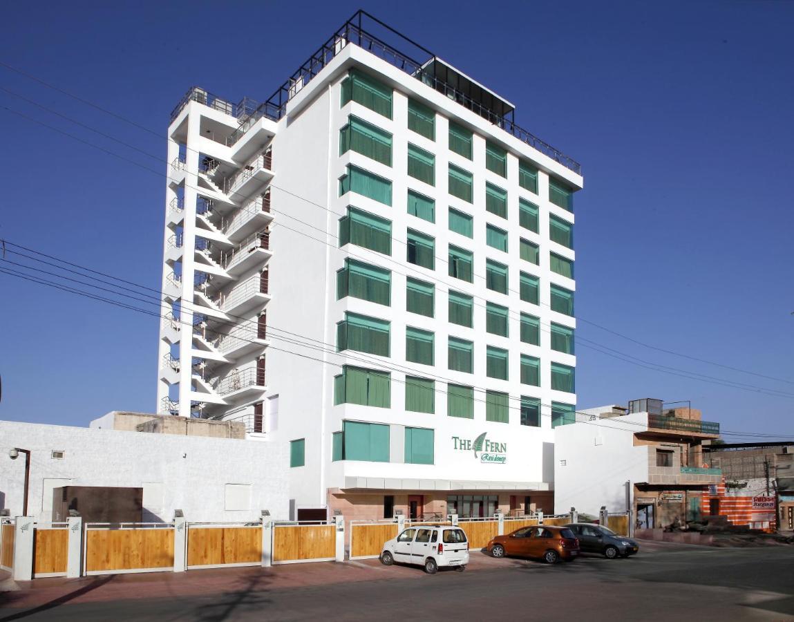 Hotel Fern Residency Jodhpur Dźodhpur Zewnętrze zdjęcie