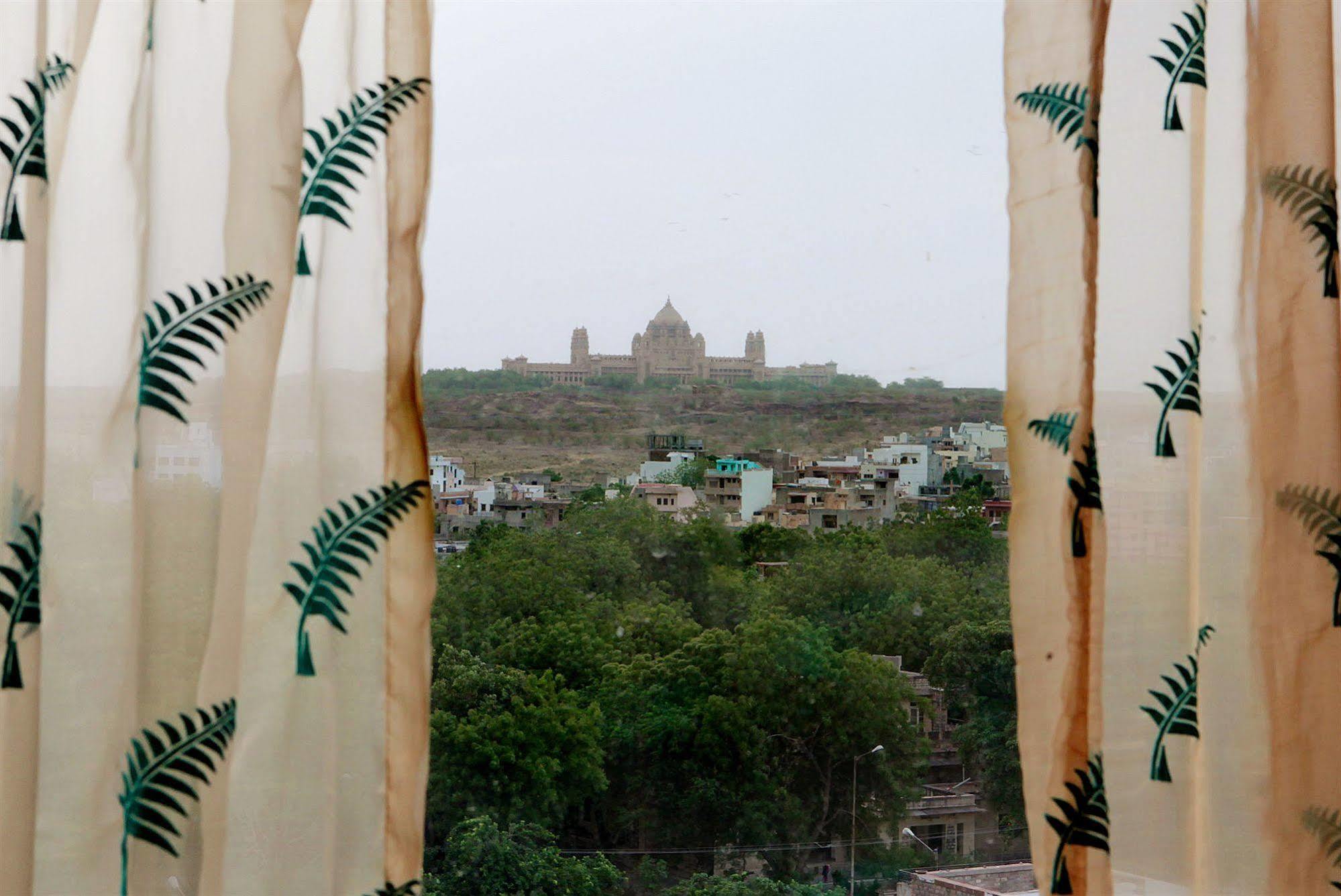 Hotel Fern Residency Jodhpur Dźodhpur Zewnętrze zdjęcie