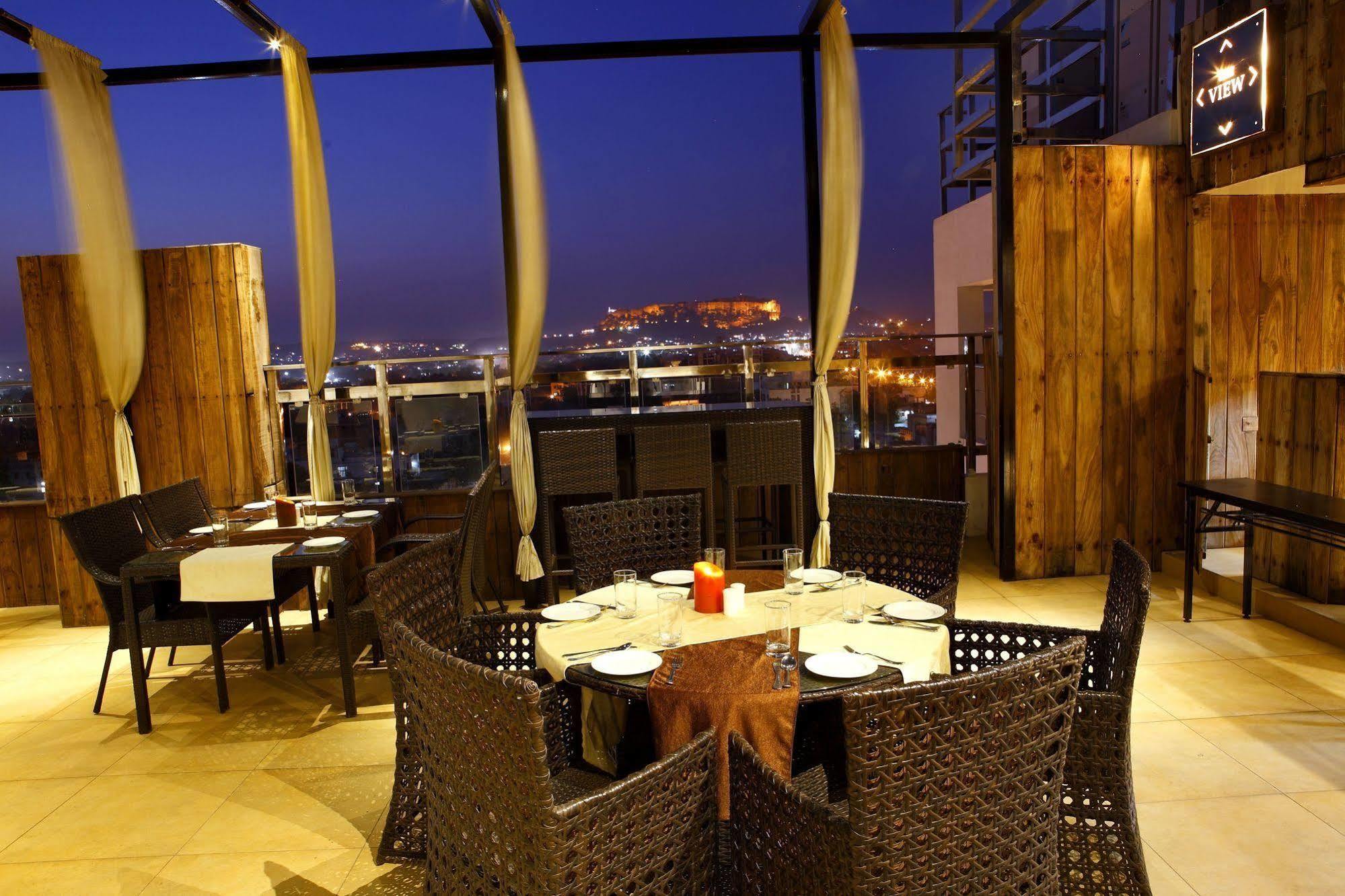 Hotel Fern Residency Jodhpur Dźodhpur Zewnętrze zdjęcie