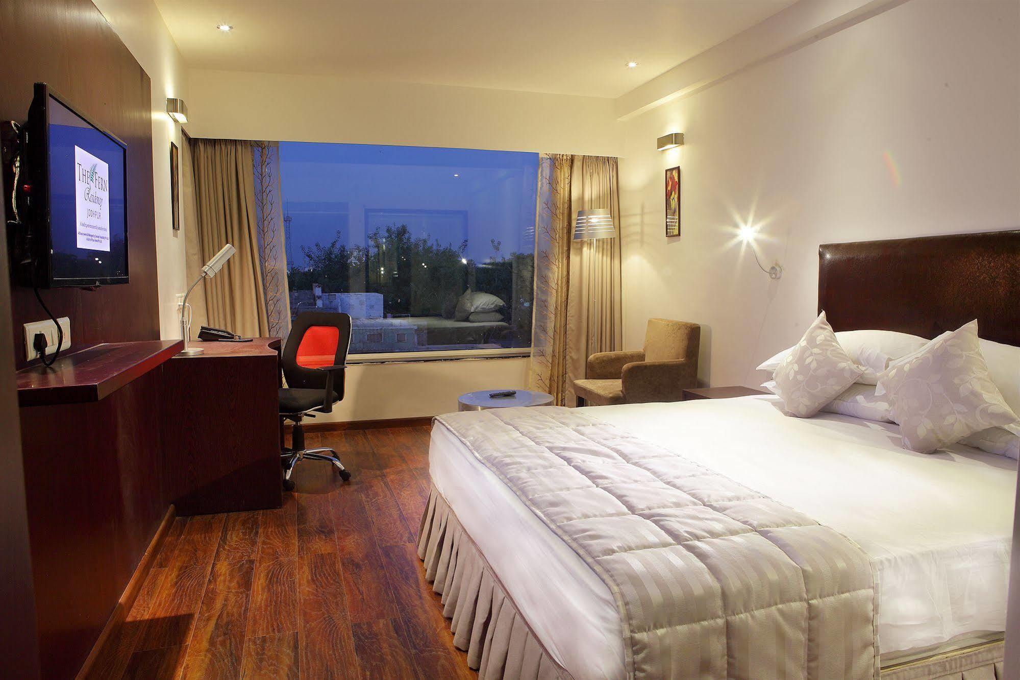 Hotel Fern Residency Jodhpur Dźodhpur Zewnętrze zdjęcie